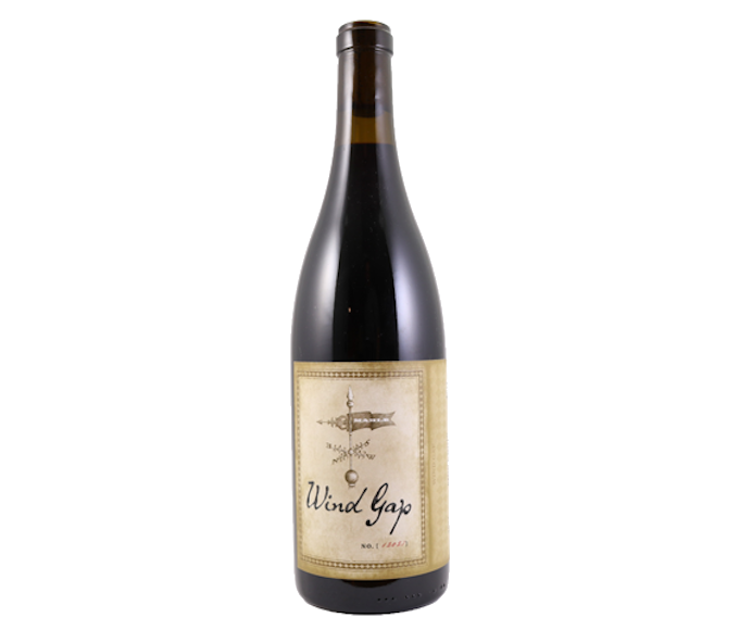 Wind Gap Trousseau Gris 750ml (No Barcode)