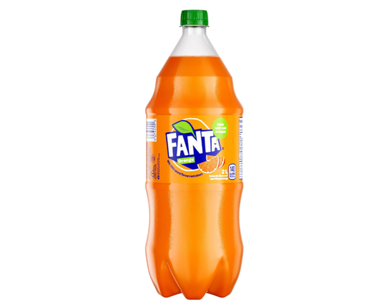 Fanta Orange 2L