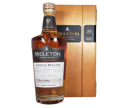 Midleton Very Rare 2021 750ml (Scan Correct Vintage)