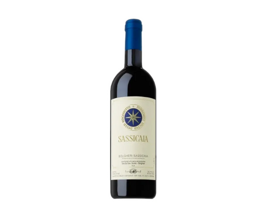 Tenuta San Guido Sassicaia 2017 750ml (No Barcode)