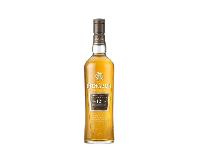 Glen Grant 12 Years 750ml