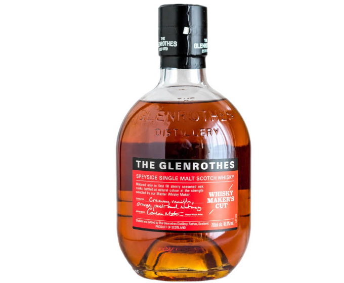 The Glenrothes Whiskey Makers Cut 750ml (DNO)