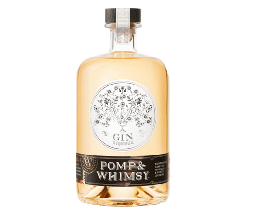 Pomp & Whimsy Gin Liqueur 750ml