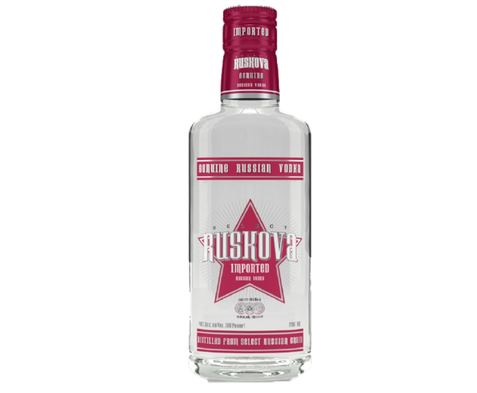 Ruskova 750ml (DNO P4)