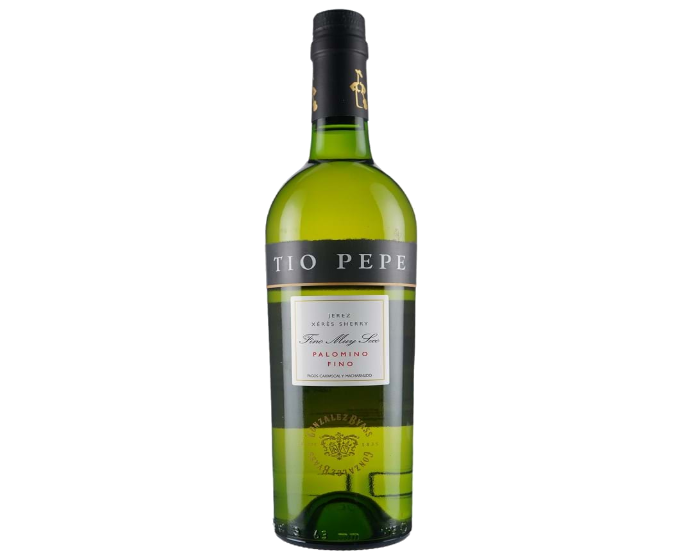 Gonzalez Byass Tio Pepe Palomino Fino 750ml