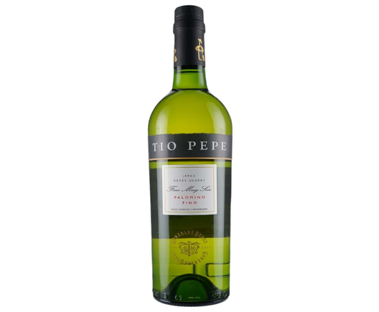 Gonzalez Byass Tio Pepe Palomino Fino 750ml