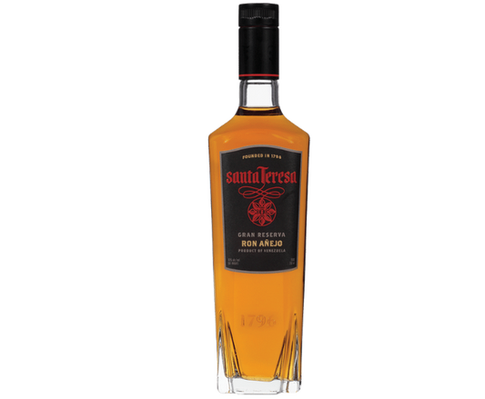 Santa Teresa Gran Reserva Anejo 750ml