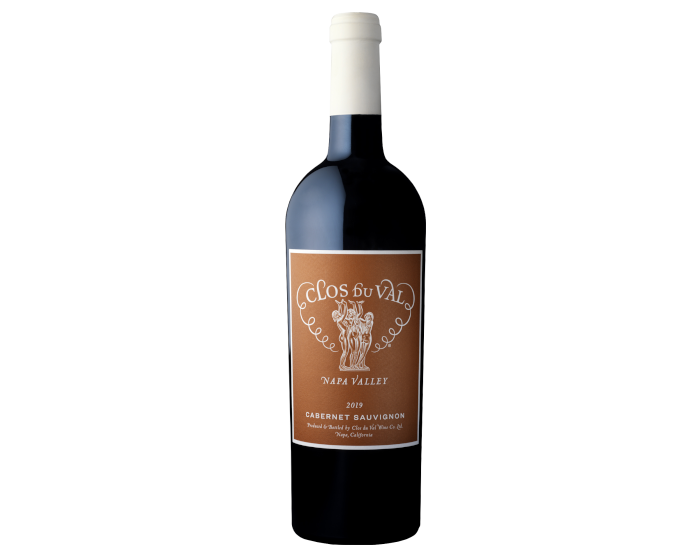 Clos Du Val Cabernet Sauv 2019 750ml