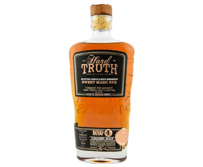 Hard Truth Caramel Malt Sweet Mash Rye 750ml