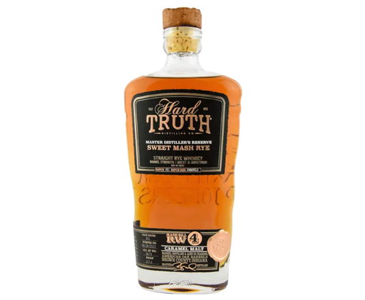 Hard Truth Caramel Malt Sweet Mash Rye 750ml