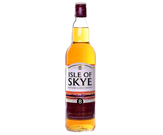 Isle Of Skye 8 Years 750ml (DNO P2)