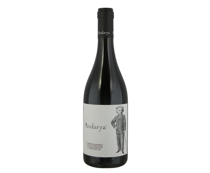 Audarya Cannonau di Sardegna 750ml