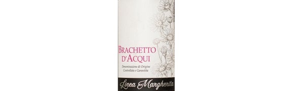 Linea Margherita Brachetto D Acqui 750ml