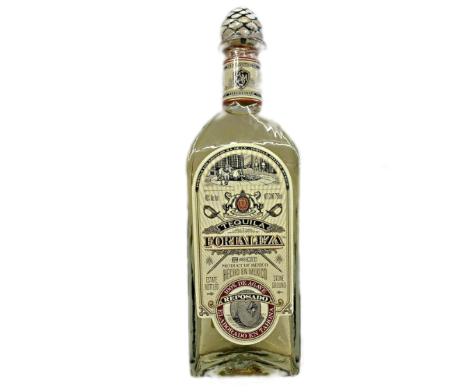 Fortaleza Los Abuelos Reposado 750ml