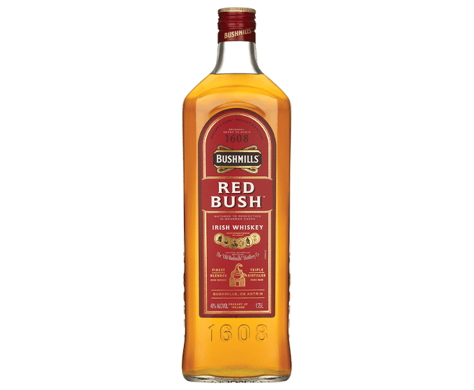 Bushmills Red Bush 1.75L