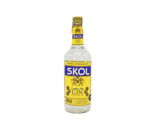 Skol Gin 1L