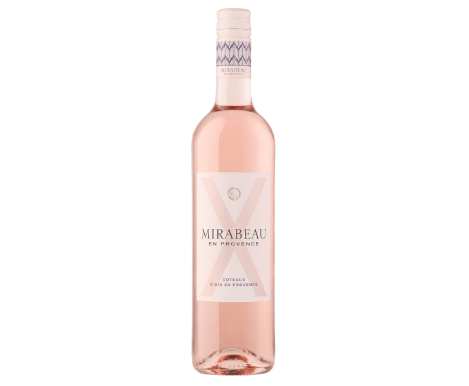 Mirabeau Coteaux d Aix en Provence X Rose 2022 750ml