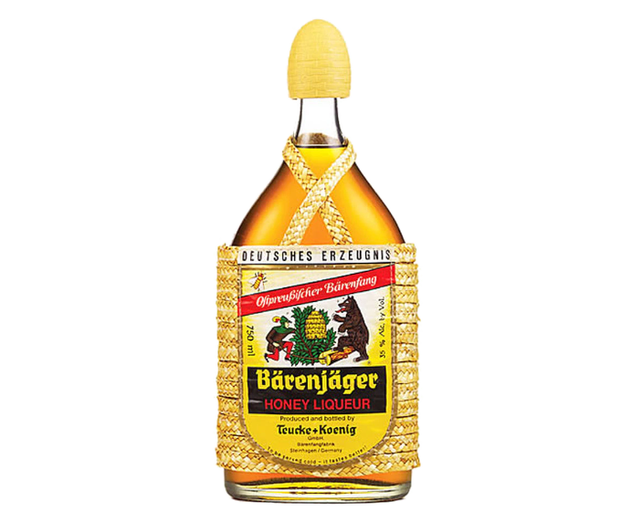 Barenjager Honey 750ml