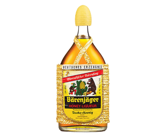 Barenjager Honey 750ml