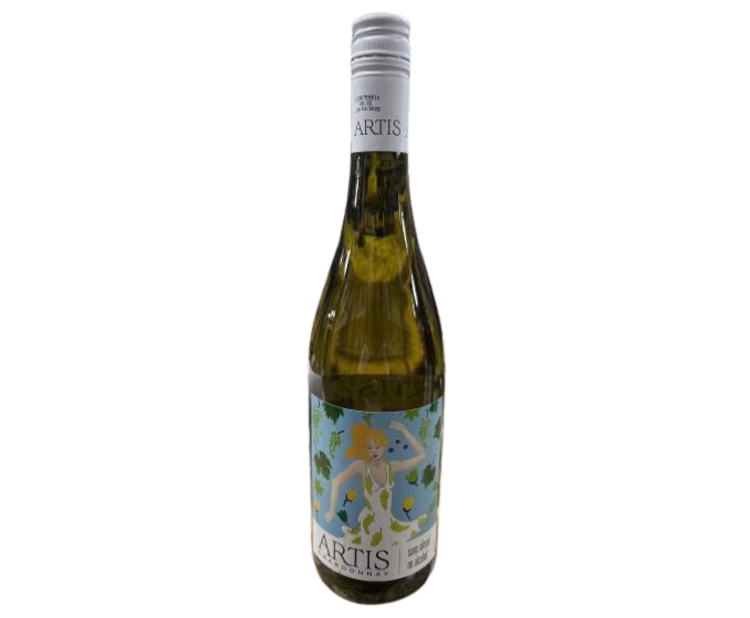 Artis Chard Non Alcoholic 750ml