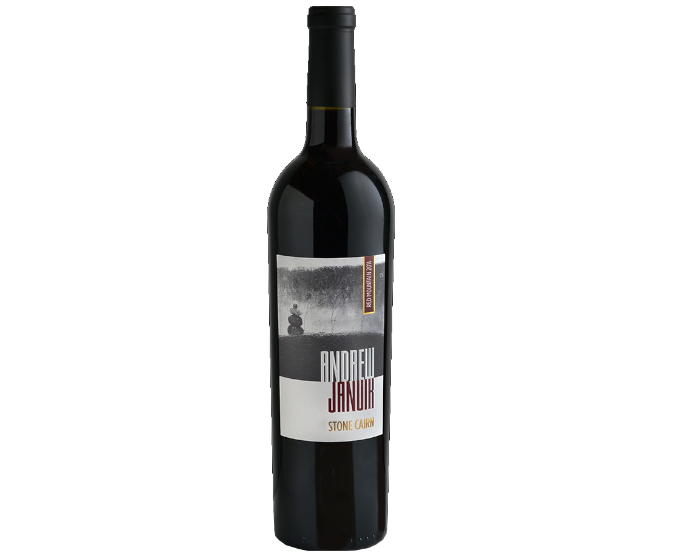 Andrew Januik Stone Cairn Cabernet Sauv 2017 / 2018 750ml