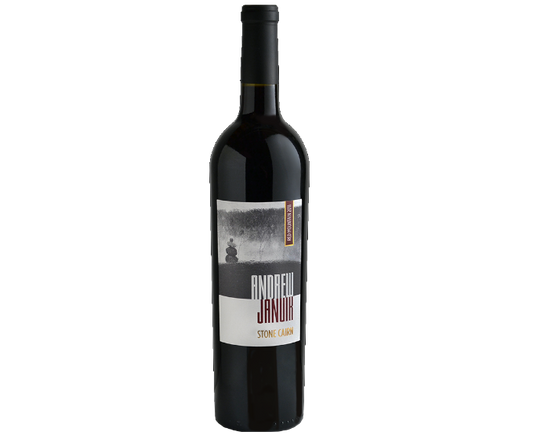 Andrew Januik Stone Cairn Cabernet Sauv 2017 / 2018 750ml