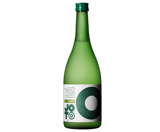 Joto Junmai Sake 720ml