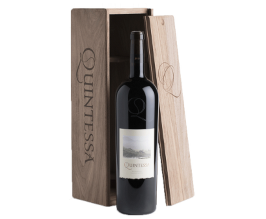 Quintessa 2012 1.5L Wood Box