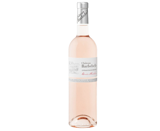 Chateau Barbebelle Coteaux d Aix en Provence Rose Madeleine 2022 750ml