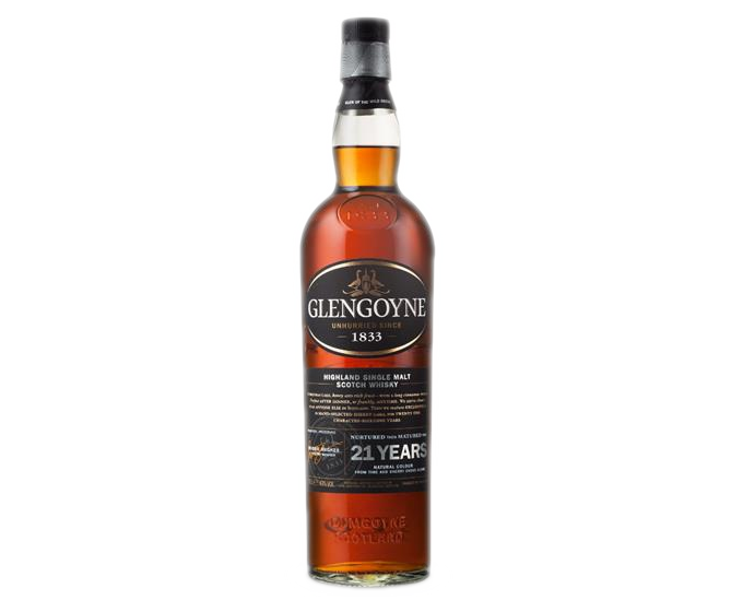 Glengoyne 21 Years 750ml