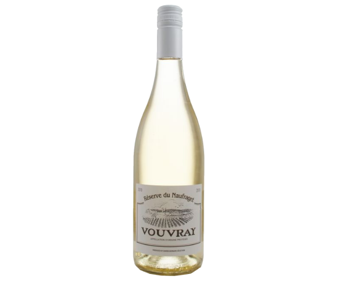 Vouvray Reserve du Naufraget 750ml