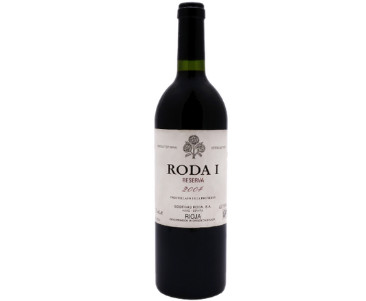 Bodegas Roda 'Roda I' Reserva 2005 750ml