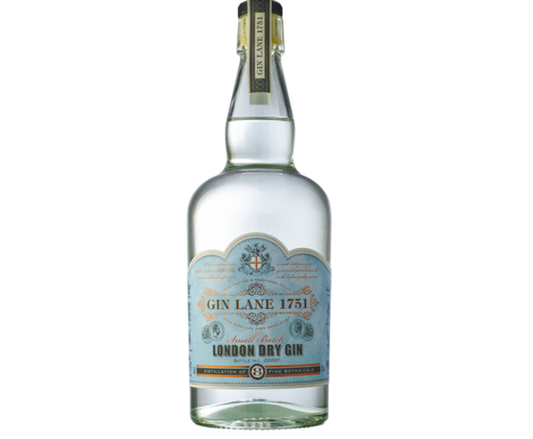 Gin Lane 1751 London Dry Gin 750ml