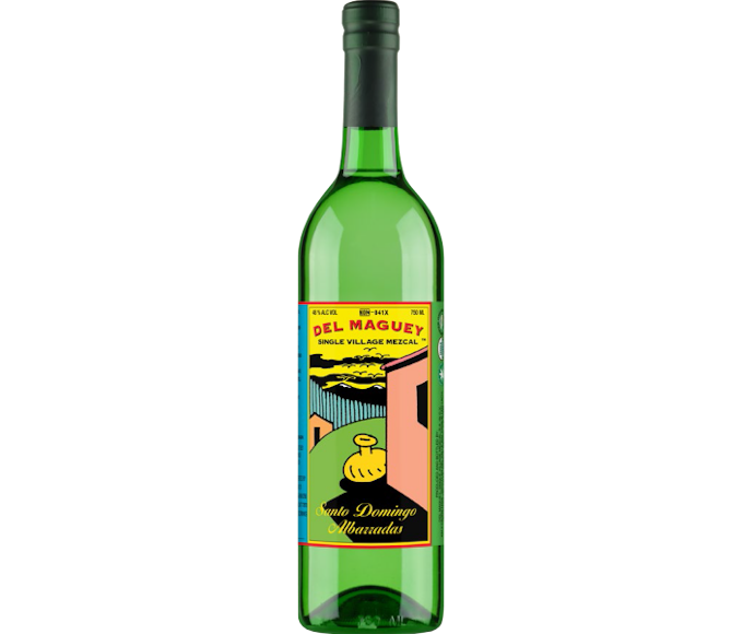 Del Maguey Santo Domingo Albarradas 750ml