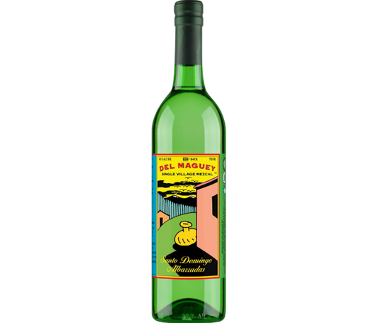 Del Maguey Santo Domingo Albarradas 750ml