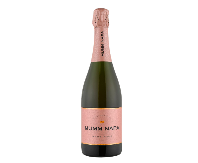 Mumm Napa Brut Rose 750ml