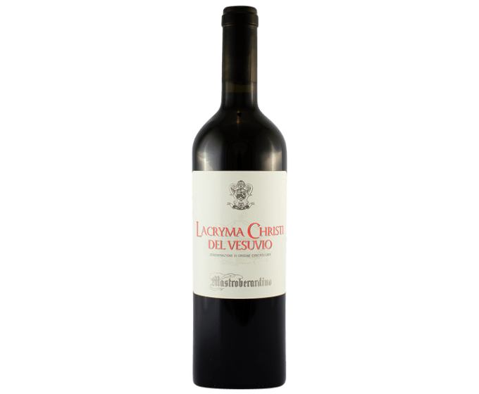 Mastroberardino Lacryma Christi del Vesuvio Red 750ml