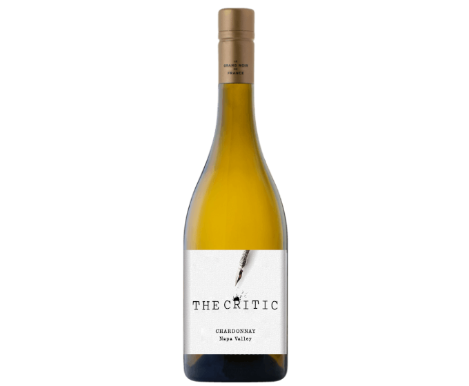 The Critic Chard 750ml