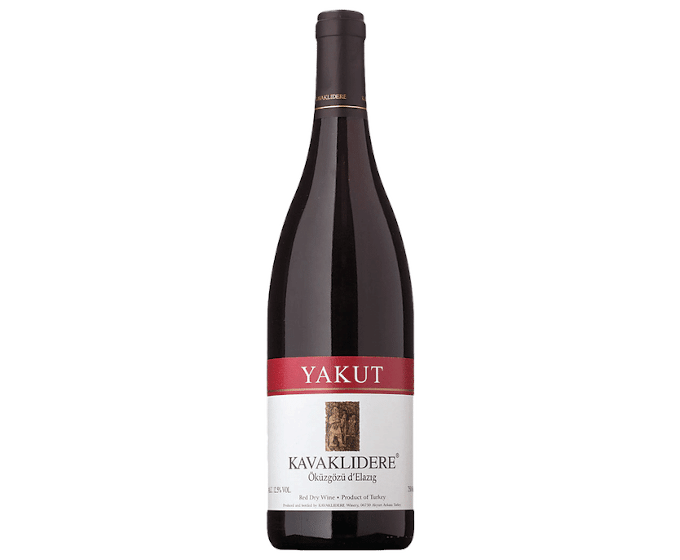 Kavaklidere Yakut Red 2022 750ml