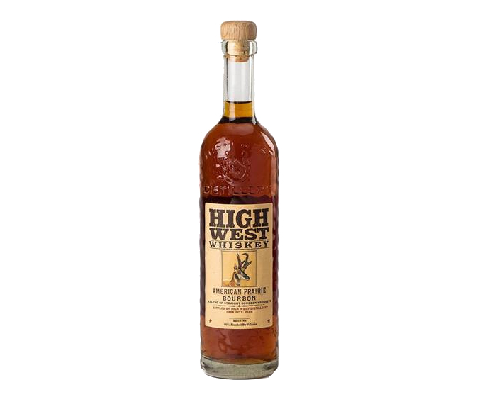 High West Bourbon 750ml