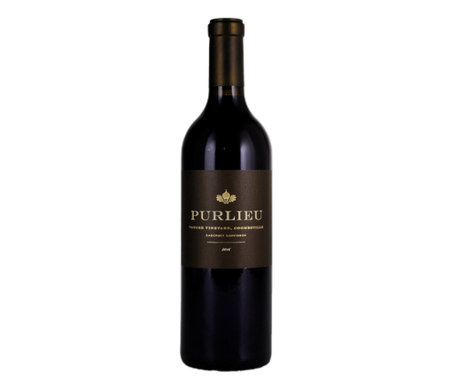 Purlieu Cabernet Sauv Teucer Vineyard 2015 750ml (No Barcode)