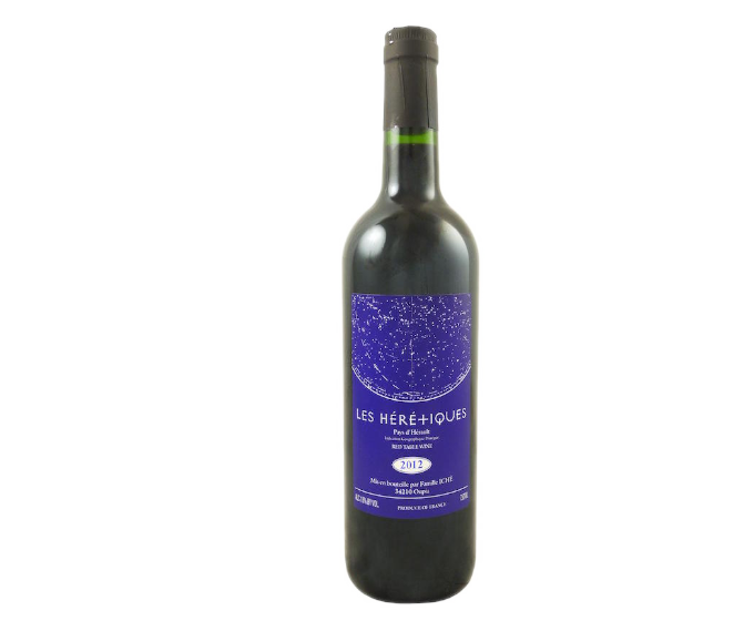 Chateau d'Oupia Les Heretiques 2021 750ml