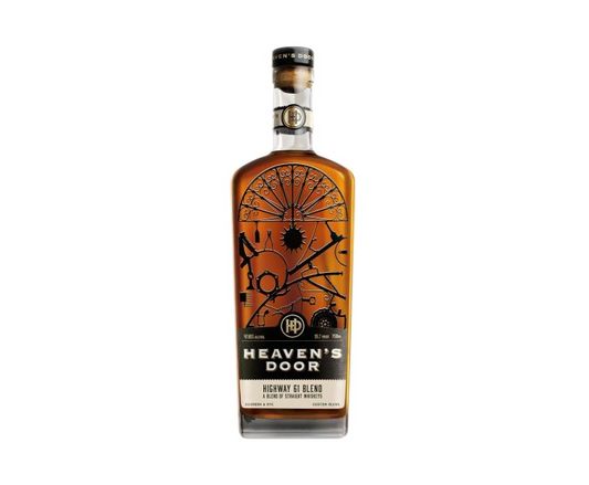 Heavens Door Highway 61 Blend 750ml