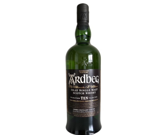 Ardbeg 10 Years 750ml