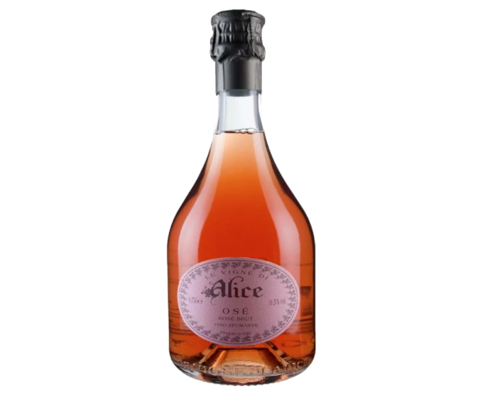 Le Vigne di Alice Ose Spumante 750ml