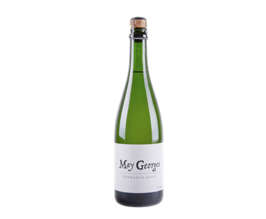 May Georges Cremant de Loire Brut 750ml