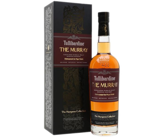 Tullibardine The Murray The Marquess Collection Chateaunauf du Pape 750ml