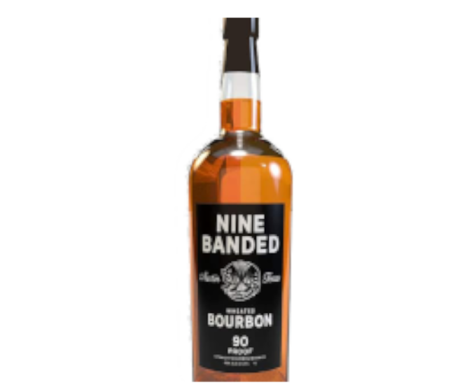 Nine Banded Wheated 750ml