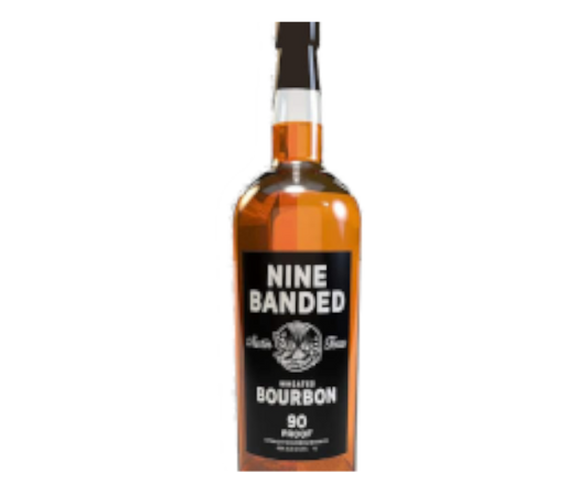 Nine Banded Wheated 750ml