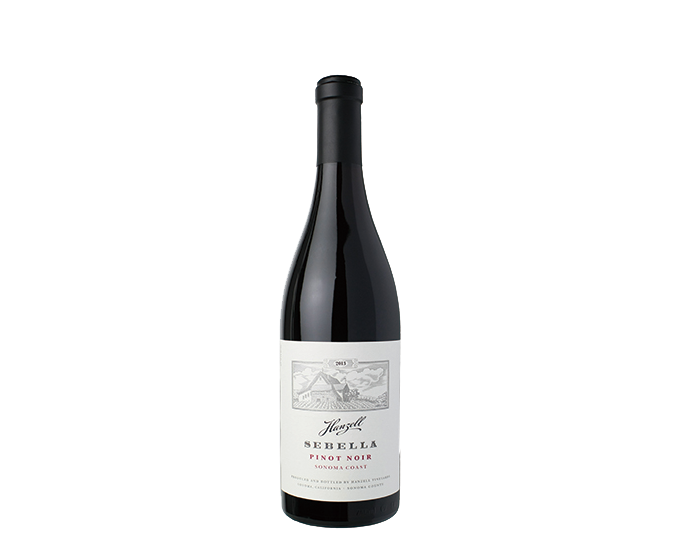 Hanzell Pinot Noir Sonoma Sebella 2022 750ml